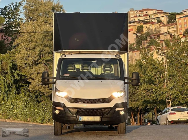 ALBAYRAK OTOMOTİV 2017 DAİLY 3.0 MOTOR ORJ 4.10 ŞASİ WEBOSTOLU