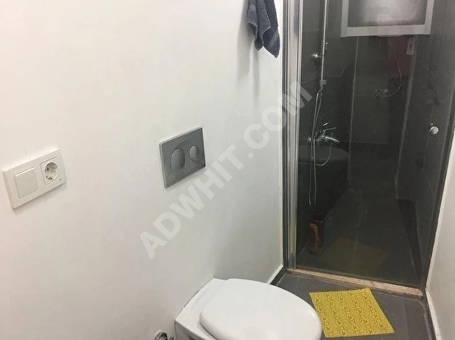 Cihangir'de Panaromik Süper Deniz Manzaralı Süper Balkonlu Bakımlı Çok Aydınlık Klimalı(2+1)(80)m2