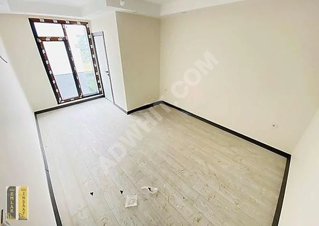 3+1 KAPALI OTOPARKLI EBEVEYN BANYOLU ARA KAT'TA BALKONLU İSKANLI