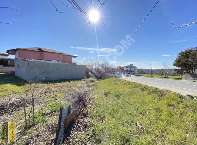 ORTAKÖYÜN EN GÜZEL YERİNDE SATILIK 1.388M2 MÜSTAKİL ARSA