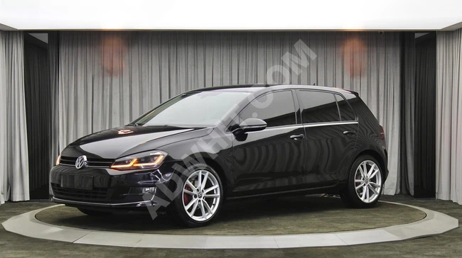 SCLASS 2016 VW GOLF 1.4 TSI COMFORTLINE - R LINE GÖRÜNÜM -