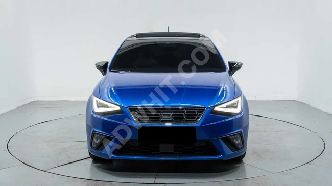 MCA CARS SEAT İBİZA FR PLUS OTONOM SÜRÜŞ