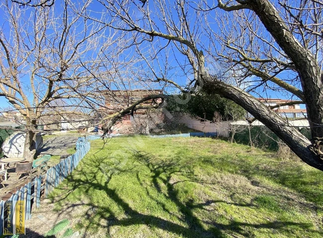 ORTAKÖYÜN EN GÜZEL YERİNDE SATILIK 1.388M2 MÜSTAKİL ARSA