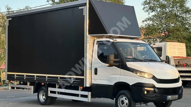 ALBAYRAK OTOMOTİV 2017 DAİLY 3.0 MOTOR ORJ 4.10 ŞASİ WEBOSTOLU