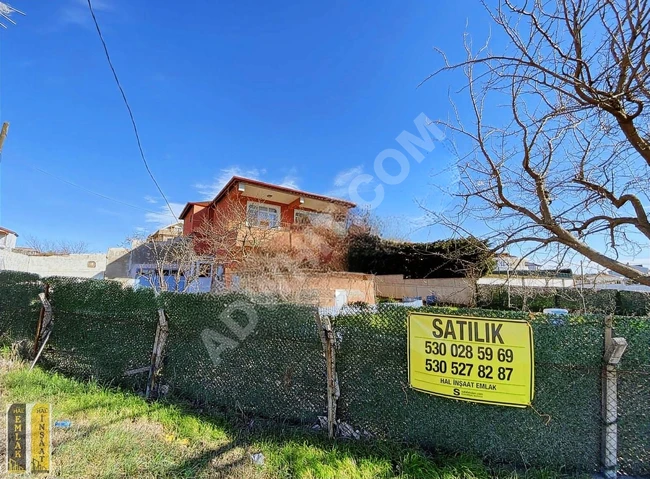 ORTAKÖYÜN EN GÜZEL YERİNDE SATILIK 1.388M2 MÜSTAKİL ARSA