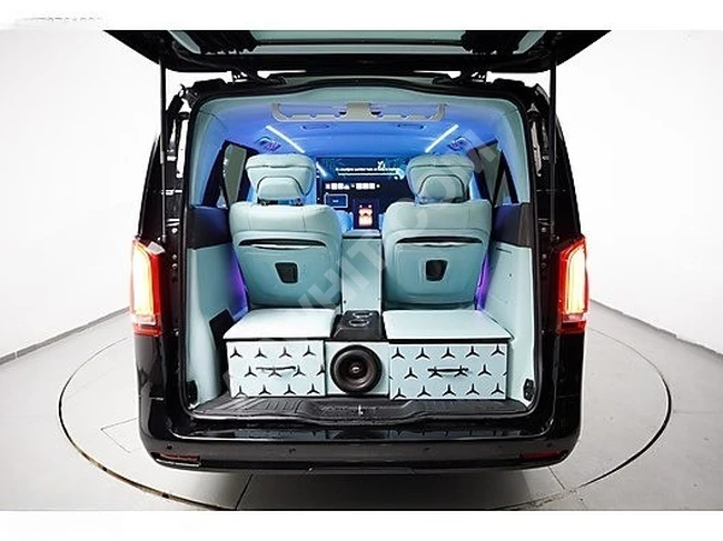 2023 MAYBACH VİP 124CDİ TİFFANY BLUE SPECİAL TAM DOLU %20 FATURA