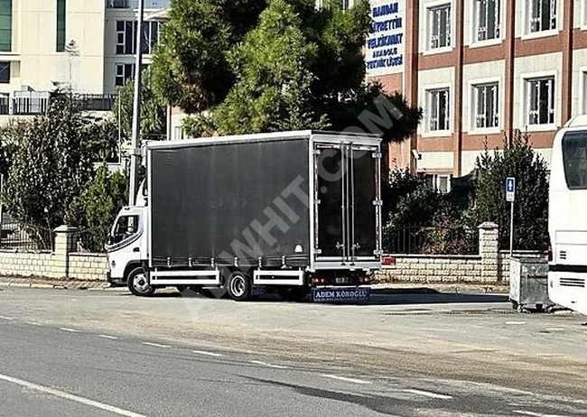 ***ADEM KÖROĞLU OTOMOTİV**2015+KAMYONET+UZUN ŞASİ+B SINIFIEHLİYT