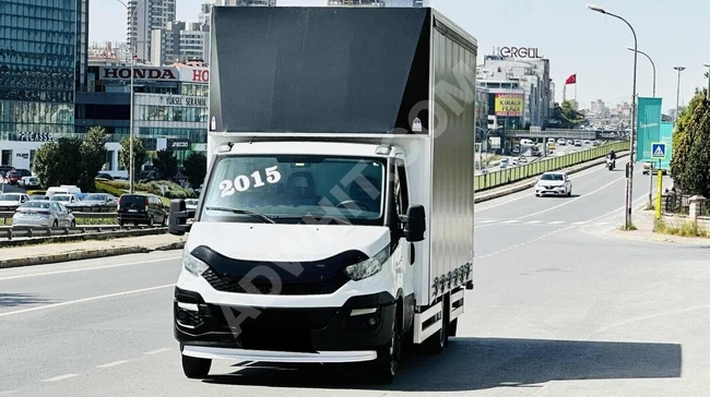 **2015+ Small truck + Original chassis 4100***