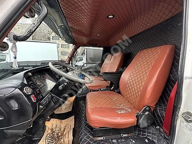 ALBAYRAK OTOMOTİV 2003 ÇIKIŞLI KAYAR ÇATI KAYAR PERDELİ KAMYON