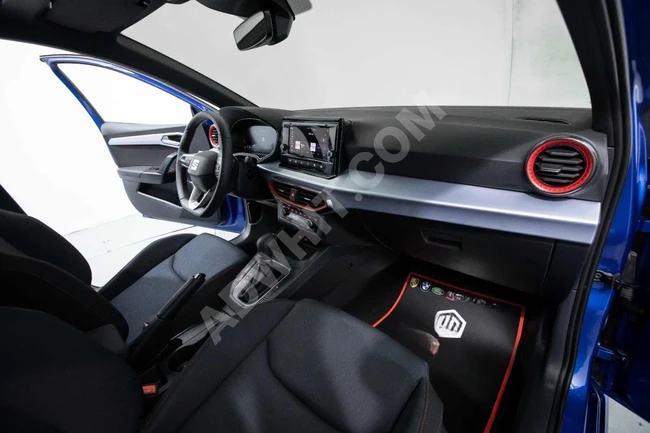 MCA CARS SEAT İBİZA FR PLUS OTONOM SÜRÜŞ