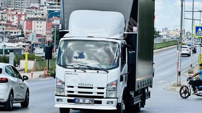 2015+ model truck, original LONG, 3.0 thousand, 10 engine