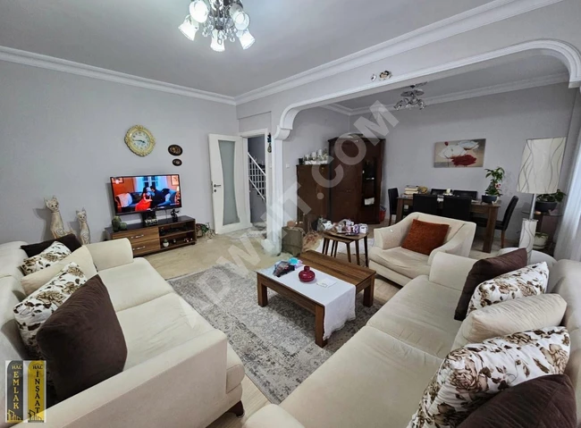 **ÇARŞI'DA 6+2 ASANSÖRLÜ İSLANLI 2 TERASLI YÜKSEK KREDİ İMKANI**