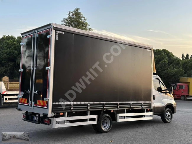 ALBAYRAK OTOMOTİV 2017 DAİLY 3.0 MOTOR ORJ 4.10 ŞASİ WEBOSTOLU