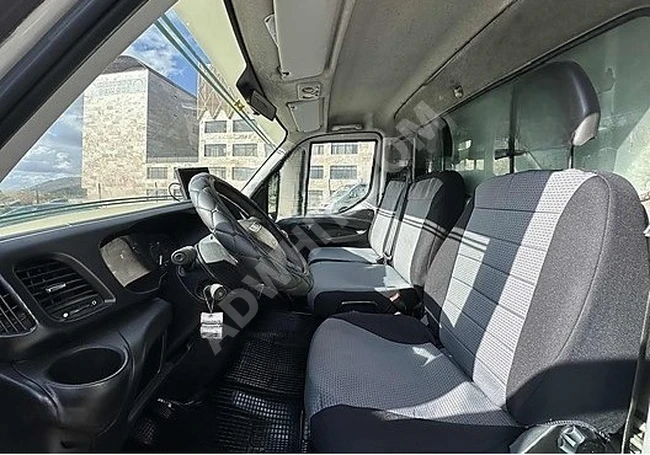 ALBAYRAK OTOMOTİV'DEN 2016 DAİLY SIFIR KAYAR PERDE KASALI 195'KM