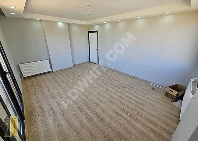 ARA KAT'TA OTOPARKLI KAMELYALI İSKANLI EBEVEYN BANYOLU 2+1 DAİRE