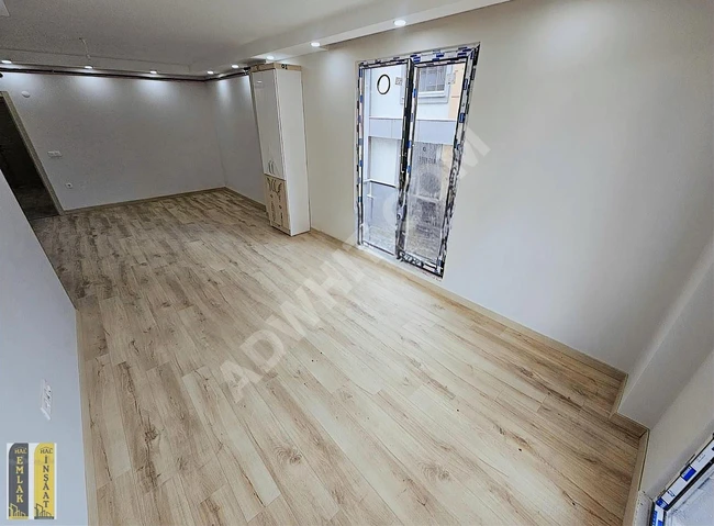 HAL İNŞAAT İSKANLI ARA KAT GÜNEY CEPHE SATILIK 2+1 FIRSAT DAİRE