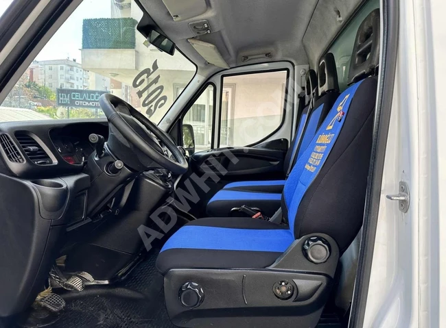 **2015+ Small truck + Original chassis 4100***