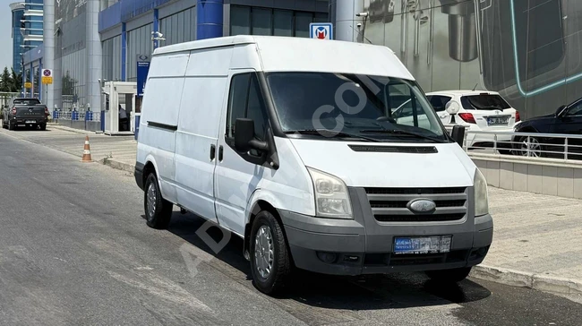 FORD TRANSIT 350 L refrigerated van, 2011 model, in good condition and regularly maintained.