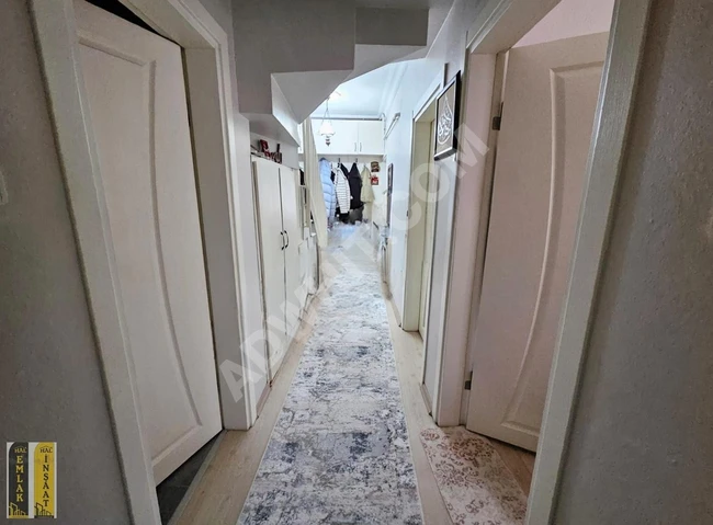 **ÇARŞI'DA 6+2 ASANSÖRLÜ İSLANLI 2 TERASLI YÜKSEK KREDİ İMKANI**