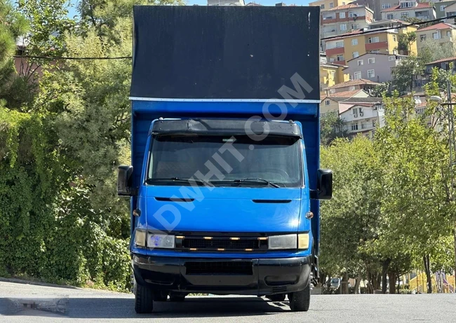 ALBAYRAK OTOMOTİV'DEN 2003 İVECO DAİLY MOBİLYA KASALI KAMYONET