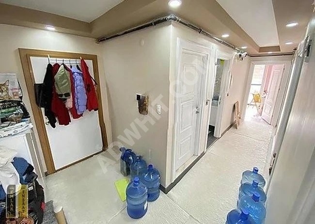 SELİMPAŞANIN GÖZDE SİTESİNDE 3+1 OTOPARKLI İSKANLI ARA KAT'TA