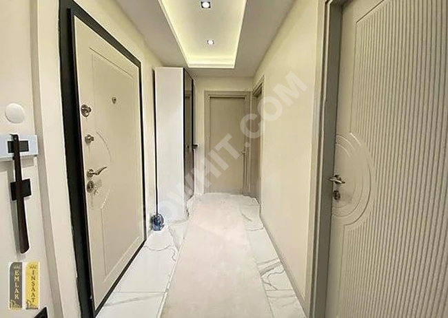 ***CENNETTEN BİR KÖŞE 2+1 KİŞİYE ÖZEL BAHÇE KULLANIM ALANI***