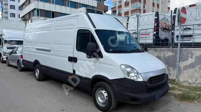 AZİZ'DEN 2014 MODEL İVECO DAİLY 17M3 FRİGOFRİK PANELVAN