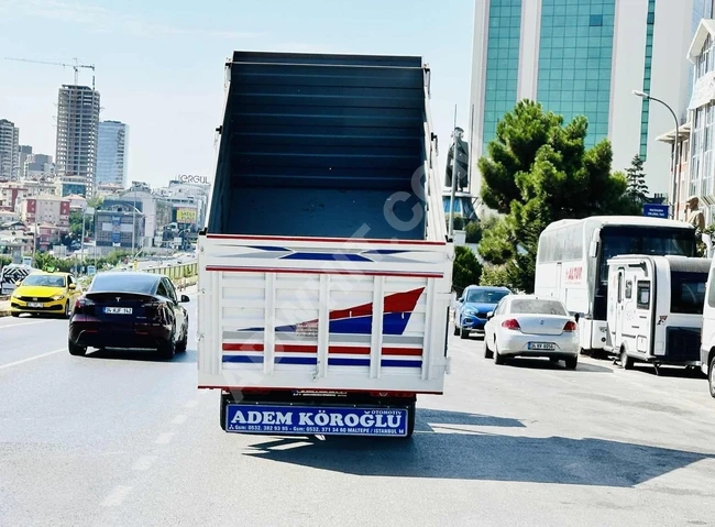 ***ADEM KÖROĞLU OTOMOTİV**2009+KAMYONET+290 BİNDE DAMPERLİ***