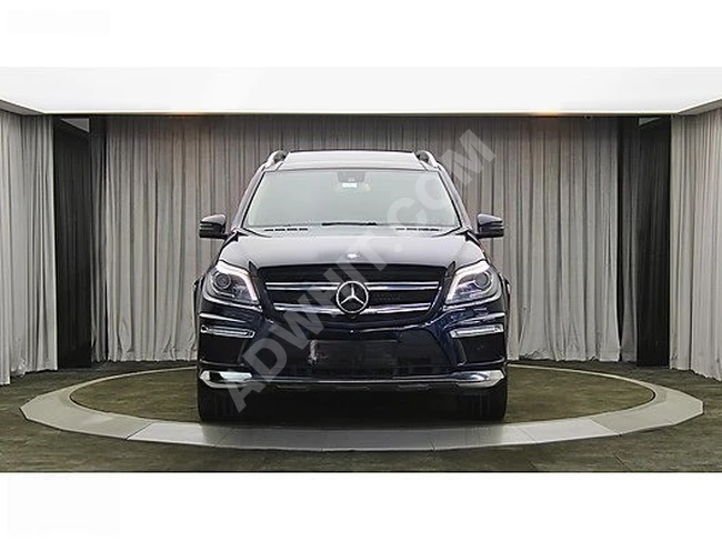 SCLASS 2015 GL 350 BLUETEC 4 MATIC (7 KOLTUK), AIRMATIC - BAYİ -