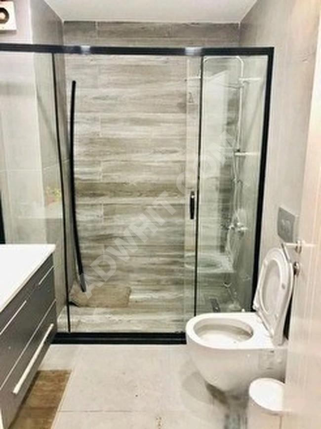 Cihangir'de Taksim'e(5)dk.Mesafede Yeni Sıfır Karakterli Binada Balkonlu Asansörlü(2)Klimalı Kombili