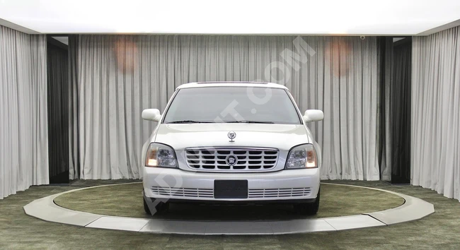 SCLASS 2002 CADILLAC DEVILLE 4.6 DTS - YENİ REVİZYON -