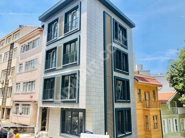 Cihangir Firüzağada Merkeze Yakın Konumda Balkonlu Aydınlık Bakımlı Kombili Daire (2+1)100m2 Daire