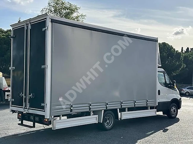 ALBAYRAK OTOMOTİV'DEN 2016 DAİLY SIFIR KAYAR PERDE KASALI 195'KM