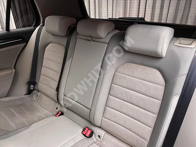 SCLASS 2016 VW GOLF 1.4 TSI COMFORTLINE - R LINE GÖRÜNÜM -