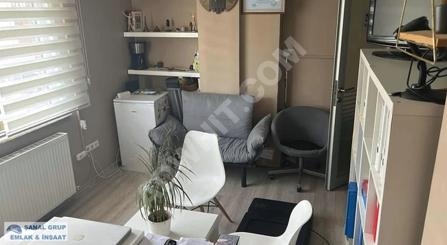 FİYAT DÜŞTÜ!Minibüs caddesi üzerinde YATIRIMLIK 1+0 SATILIK BÜRO