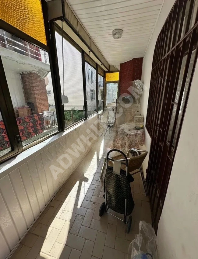 Furnished apartment for rent 2+1