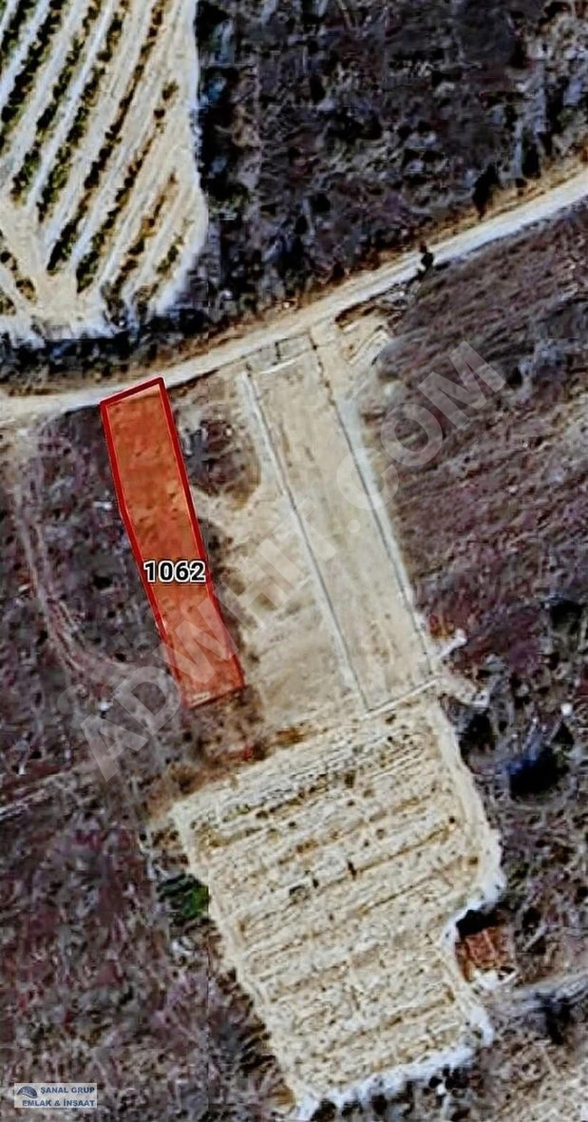 ŞANAL GRUP'TAN YATIRIMLIK SATILIK ARSA FİYAT DÜŞTÜ ACİL