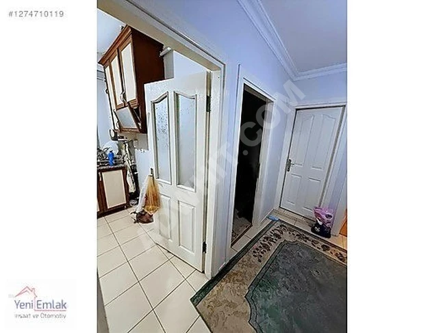 YENİ'DEN HASTANENİN YANIN'DA GENÇ BİNADA ARA KAT 2+1