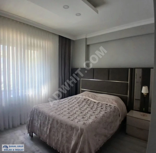 ŞANAL GRUP'TAN SATILIK 2+1 DAİRE