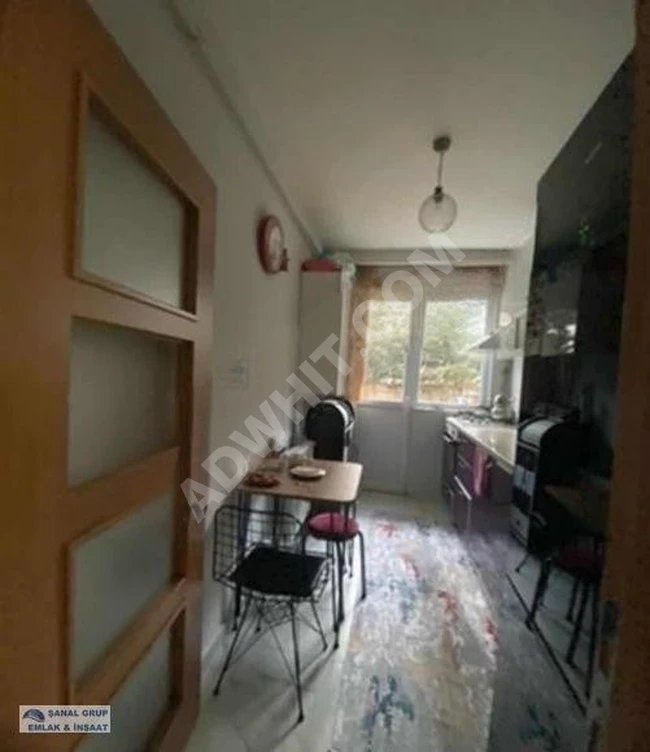 ŞANAL GRUP'TAN AKTRİUM SİTESİNDE HAVUZLU 3+1 SATILIK DAİRE