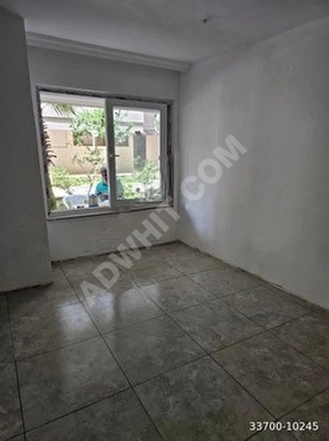 Newly renovated 2+1 apartment for sale in ALKOM complex in ALANYA.