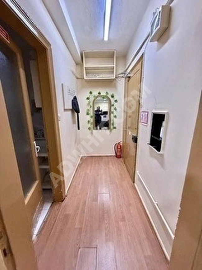 Taksim İnönü Caddesinde Süper Lokasyonda Düz Giriş Bahçeli Mesken & Ofis (3+1)(180)m2 Daire