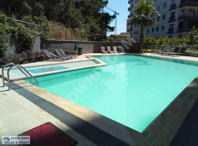 ŞANAL GRUP'TAN SİTE İÇİNDE DOĞA MANZARALI SATILIK 3+1 DAİRE