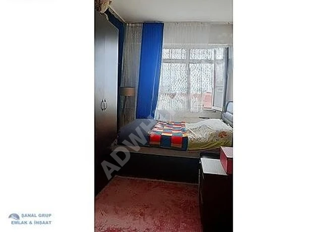 FİYAT DÜŞTÜ! CADDE ÜSTÜ METRO DURAĞINA 2DK SATILIK 2+1 DAİRE