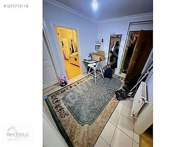 YENİ'DEN HASTANENİN YANIN'DA GENÇ BİNADA ARA KAT 2+1