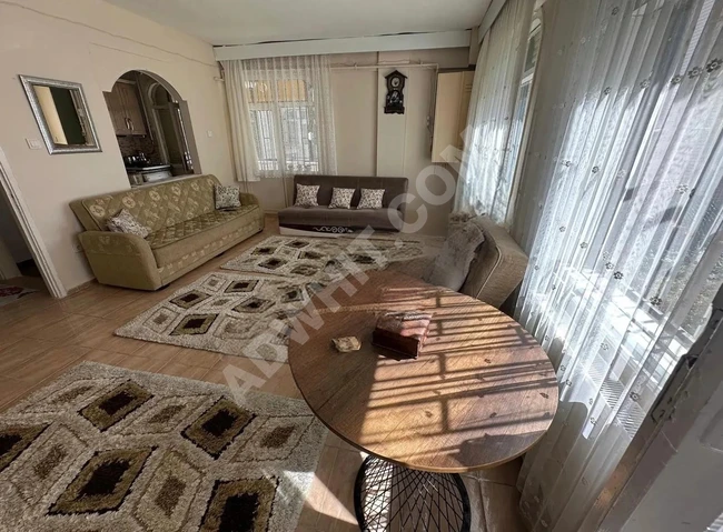 Furnished apartment for rent 2+1