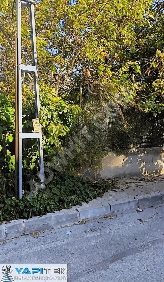 Yapıtek Emlak'dan Gürpınar'da Satılık Konut İmarlı Arsa