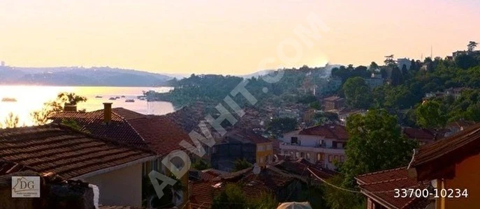 İstanbul' un İncisi Beykoz Örnek Köyde Villa Yapımına Uygun Satılık Arsa