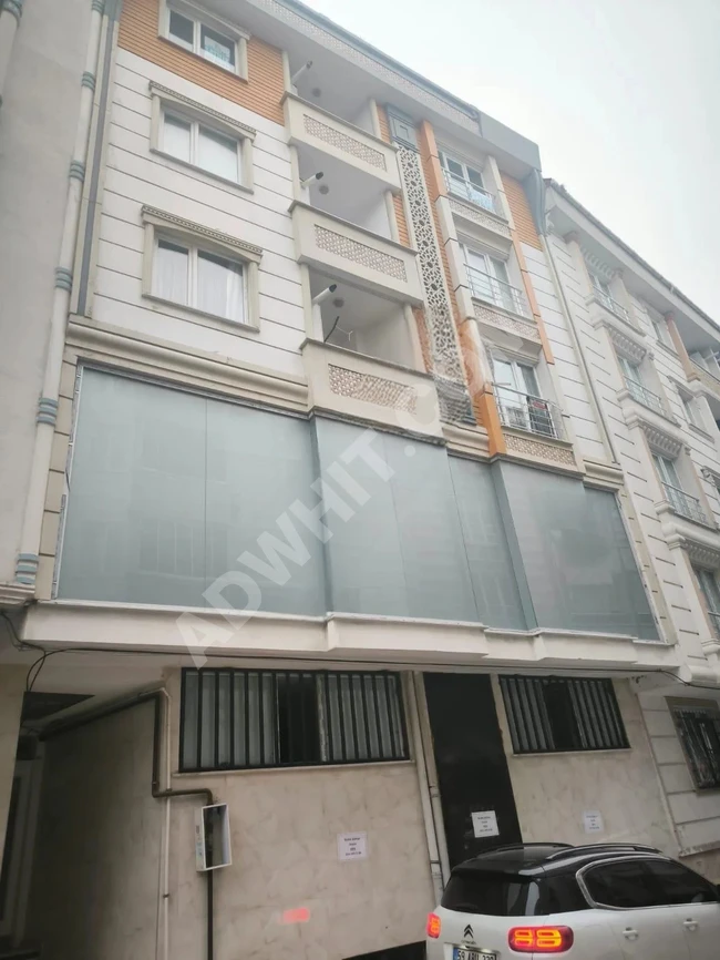 An apartment in a family building 3+1 behind Eskule Mall