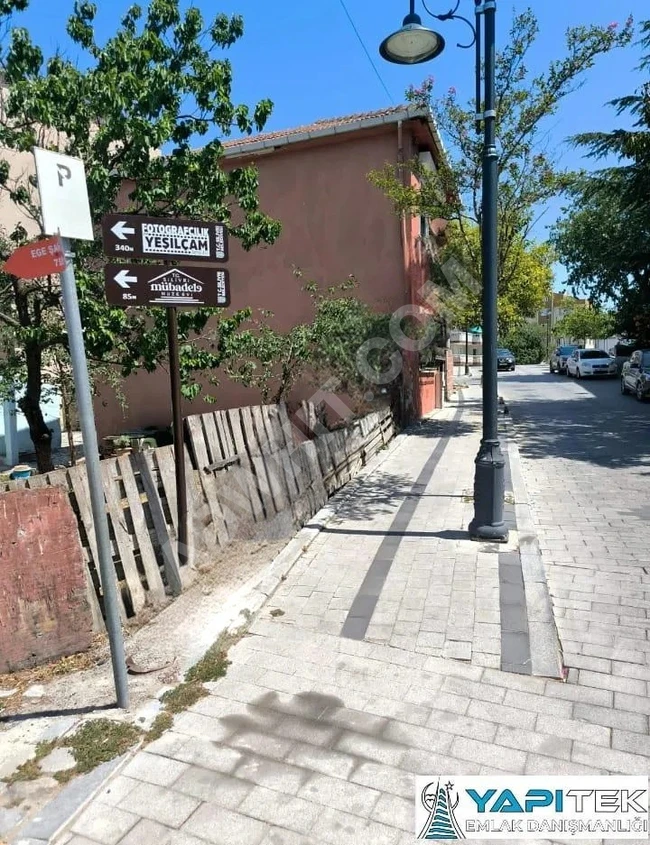 Yapıtek Gayrimenkul'den Kale Park Girişinde Satılık Müstakil Ev